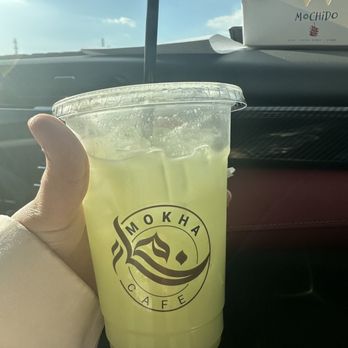 Mokha Cafe - SANA'ANI LIMEADE - Coffee & Tea Near Me - Bakersfield, California Mokha Cafe - SANA'ANI LIMEADE - Coffee & Tea Near Me - Bakersfield, California