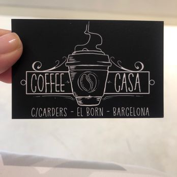 Coffee Casa - Coffee & Tea Near Me - Barcelona, B Coffee Casa - Coffee & Tea Near Me - Barcelona, B