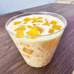 Hukad Pinoy - Mango Jelly Tapioca