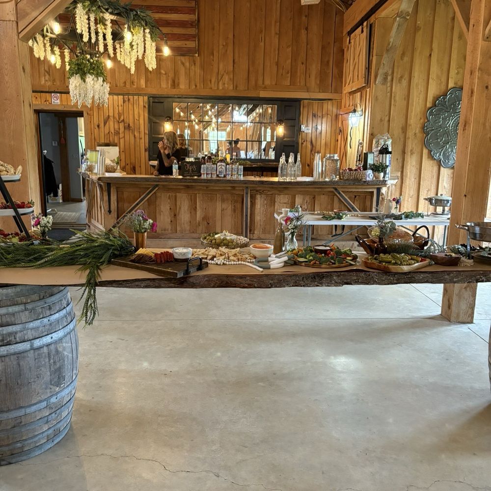 CHQ Barn - Bar area - Venues & Event Spaces Near Me - Mayville, New York CHQ Barn - Bar area - Venues & Event Spaces Near Me - Mayville, New York