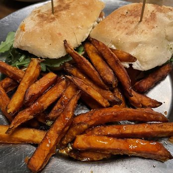 Eureka - Napa Chicken Sandwich - American Near Me - Santa Clara, California Eureka - Napa Chicken Sandwich - American Near Me - Santa Clara, California
