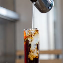 Anecdote Coffee - Cold brew with cream