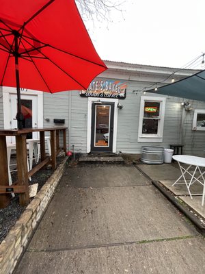 Nate's Baked Goods & Coffee by null