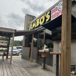 Jimbo's Pub & Eatery - Entrance