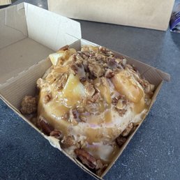 Caramel Apple Pie