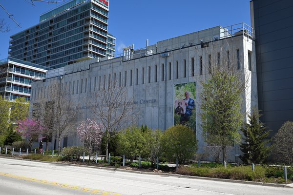 Illinois Holocaust Museum & Education Center by null