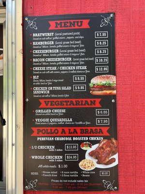 Local Buggy Cafe - Food Truck by null