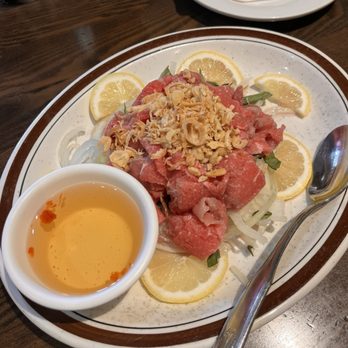 Perilla - Vietnamese Carpaccio - Vietnamese Near Me - San Francisco, California Perilla - Vietnamese Carpaccio - Vietnamese Near Me - San Francisco, California