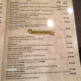 Village Pizza and Subs - Menu pg 2 - Pizza Near Me - Westerose, Alberta Village Pizza and Subs - Menu pg 2 - Pizza Near Me - Westerose, Alberta