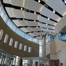CHI Health Midlands - Lobby