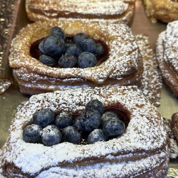 Sankt Peders Bageri - Blueberry - Bakeries Near Me - Copenhagen, 84