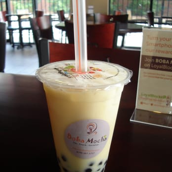 Boba Mocha - I ordered a Honey Milk Tea and got this... I believe it was Jasmine Green Milk Tea - Coffee & Tea Near Me - Duluth, Georgia Boba Mocha - I ordered a Honey Milk Tea and got this... I believe it was Jasmine Green Milk Tea - Coffee & Tea Near Me - Duluth, Georgia
