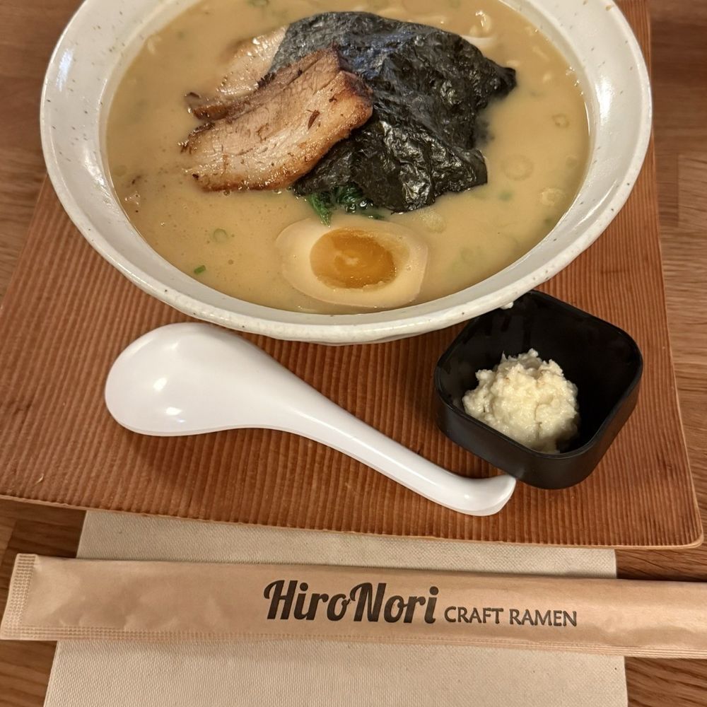 HiroNori Craft Ramen - TONKOTSU RAMEN - Ramen Near Me - Orange, California HiroNori Craft Ramen - TONKOTSU RAMEN - Ramen Near Me - Orange, California