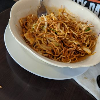 Thai Kitchen - Kha soi - Thai Near Me - Casper, Wyoming