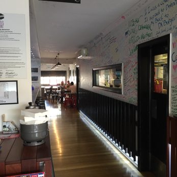 DA'Burger - Inside. - Burgers Near Me - Brisbane, QLD