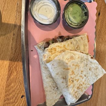 Rabbit Taco - Signature Quesadilla - Mexican Near Me - Tysons, Virginia