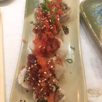 Sushi Rose - Hot Night - Sushi Bars Near Me - Reno, Nevada