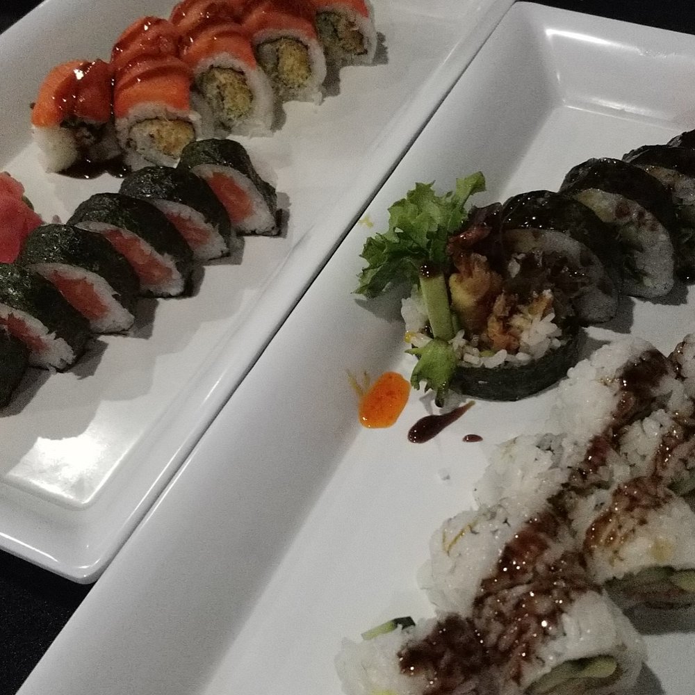 Rock N Roll Sushi - Sushi Bars Near Me - Memphis, Tennessee