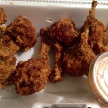 Tangra Masala - Lollipop chicken with spicy mayo (dipping sauce) - Chinese Near Me - Elmhurst, New York Tangra Masala - Lollipop chicken with spicy mayo (dipping sauce) - Chinese Near Me - Elmhurst, New York