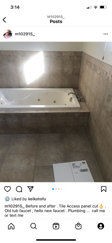 Slide of Silent plumbing