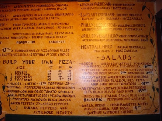 Menu photo 4 New York Pizza Aspen, CO Menu photo 4 New York Pizza Aspen, CO