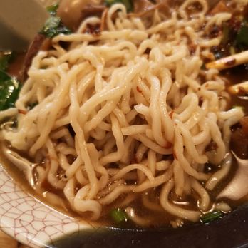 Master Kong - Beef Brisket Noodle Soup (cont.) - Noodles Near Me - Portland, Oregon