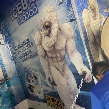 Ice Bar Mexico - Bars Near Me - Isla Mujeres, ROO Ice Bar Mexico - Bars Near Me - Isla Mujeres, ROO
