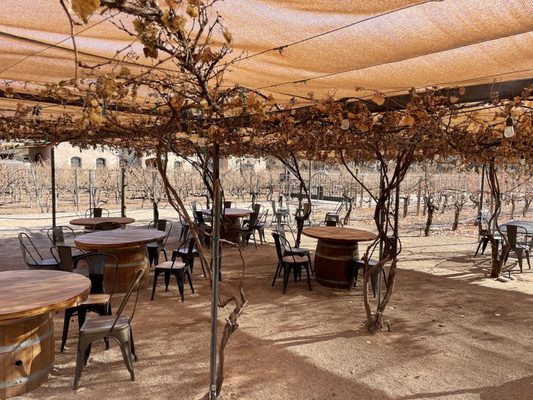 Casa Rondeña Winery by null