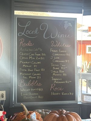 Menu photo 1 Beach Bums - Cayucos Cayucos, CA