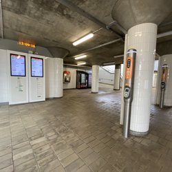 East Hills Train Station