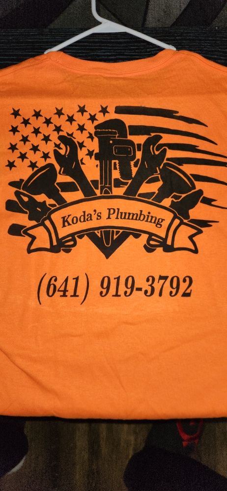 Slide of Koda's Plumbing