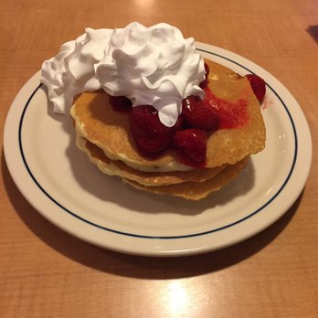 IHOP - New York Cheesecake short stack!!! - American Near Me - Riverdale, Georgia IHOP - New York Cheesecake short stack!!! - American Near Me - Riverdale, Georgia