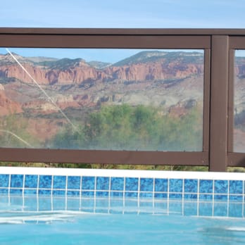 Capitol Reef Resort - View from the spa - Hotels Near Me - Torrey, Utah Capitol Reef Resort - View from the spa - Hotels Near Me - Torrey, Utah
