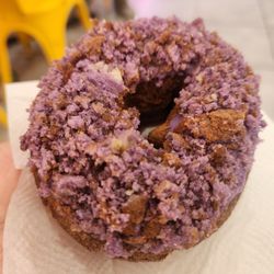 Dunlap's Donuts - Ube!!