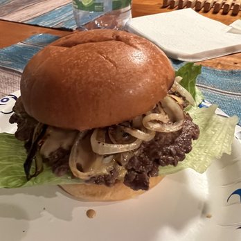 Swagyu Burger - Poway - Wagyu at home with my Japanese sauces and fixings like ground wasabi. - Burgers Near Me - Poway, California Swagyu Burger - Poway - Wagyu at home with my Japanese sauces and fixings like ground wasabi. - Burgers Near Me - Poway, California