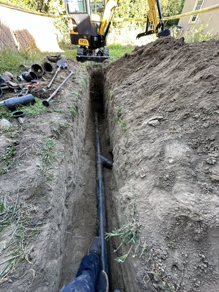 Slide of CSR Drain Cleaning & Plumbing