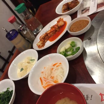 San Soo Gap San - Banchan! - Korean Near Me - Flushing, New York San Soo Gap San - Banchan! - Korean Near Me - Flushing, New York