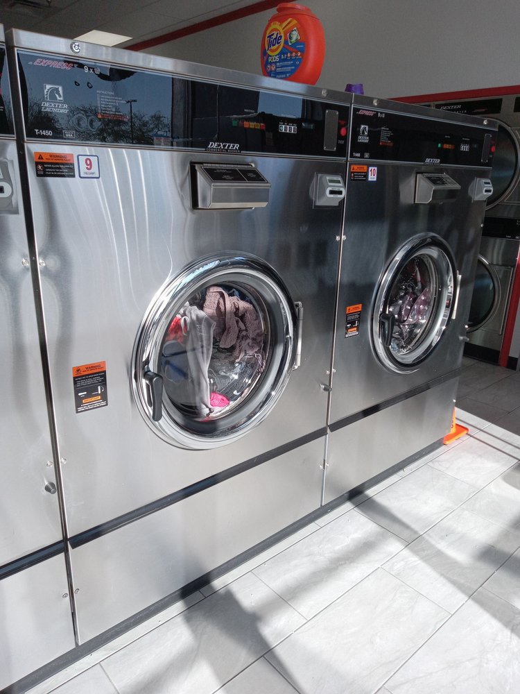 COINLESS LAUNDROMAT Updated October 2024 32 Reviews 725 W Indian