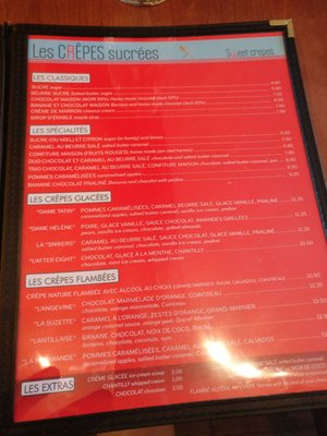 Menu photo 8 Breizh Café Montreal, QC