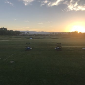 PGA West Stadium Course - Around 5:50am - June 2019 - Golf Near Me - La Quinta, California