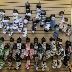 All About Socks