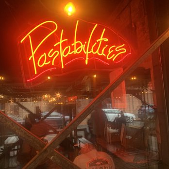 Pastabilities - Front sign - Italian Near Me - Syracuse, New York Pastabilities - Front sign - Italian Near Me - Syracuse, New York