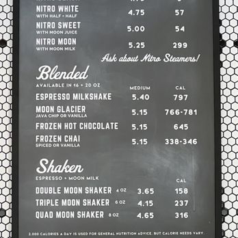 Summer Moon Coffee - Menu - Coffee & Tea Near Me - Nassau Bay, Texas Summer Moon Coffee - Menu - Coffee & Tea Near Me - Nassau Bay, Texas