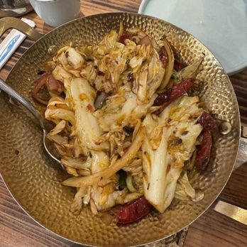 Taipei Cuisine - X24 Dry Pot Cabbage - Taiwanese Near Me - Quincy, Massachusetts Taipei Cuisine - X24 Dry Pot Cabbage - Taiwanese Near Me - Quincy, Massachusetts