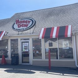 Honey Dew Donuts - Honey Dew Donuts building