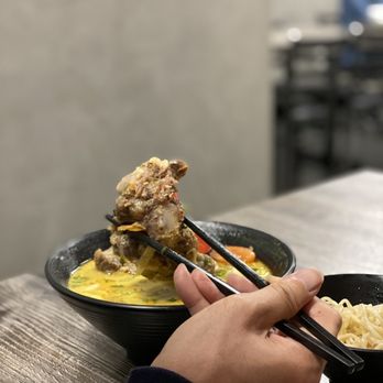 Borneo Eatery - Oxtail curry soup - Indonesian Near Me - Alhambra, California