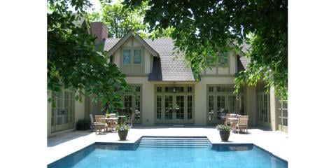 The Baker House 1650 by null
