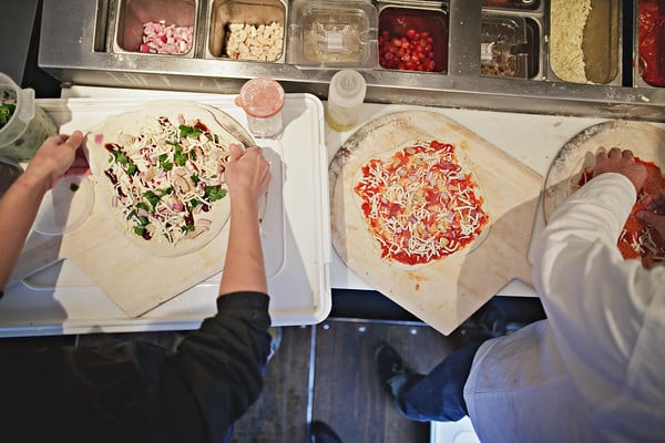 Stella Fiore Wood Fired Pizza by null