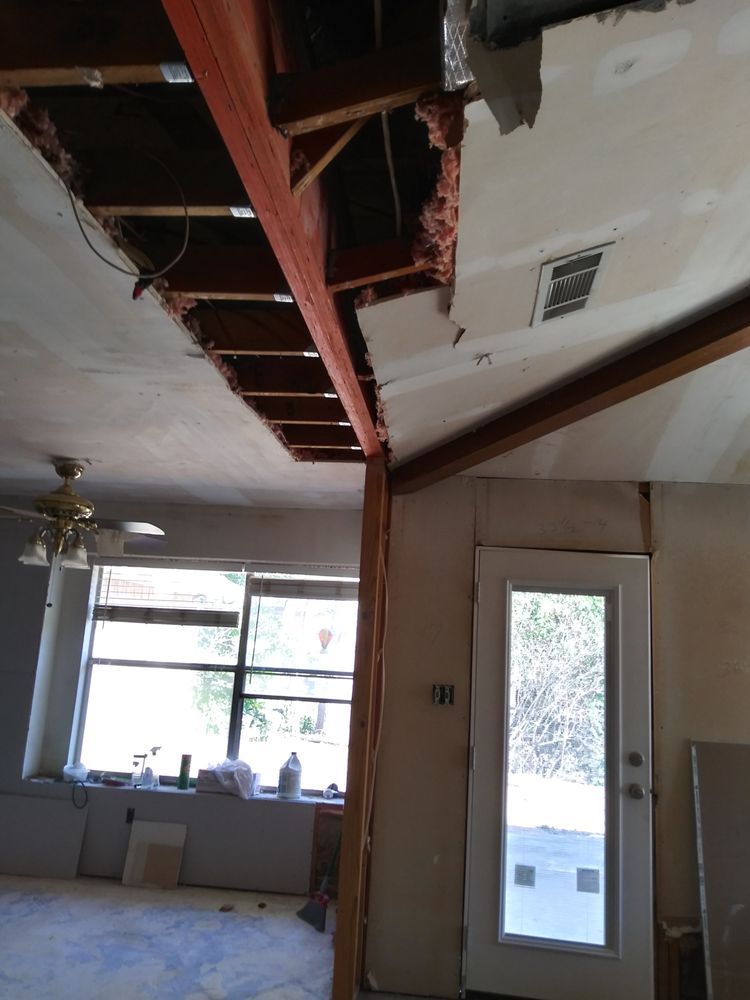 Slide of Greg Hall Remodeling