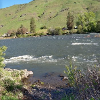 Shilo Troy Resort - The Grande Ronde River at Troy, Oregon - Resorts Near Me - Enterprise, Oregon
